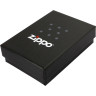 Zippo Classic 28798 — серебристая зажигалка с рисунком