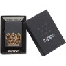 Zippo Classic 29409 — матовая зажигалка